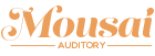 Mousai Auditory Logo